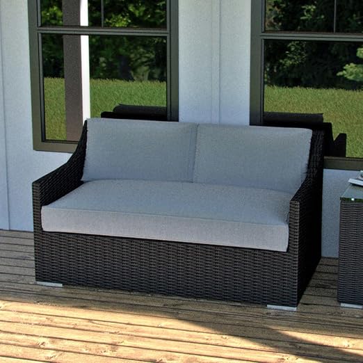Tuscan Slim Patio Loveseat Patio Furniture Set Amazon Ca Patio Lawn Garden