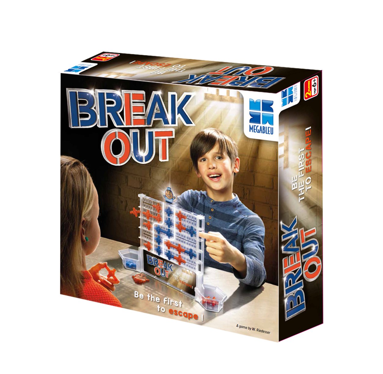 Megableu 678618 Break Out Game