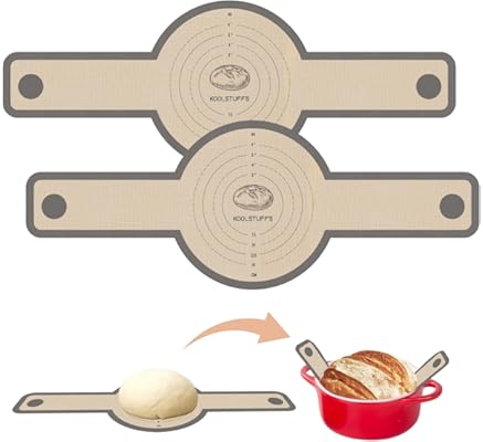 Koolstuffs Silicone Bread Sling for Dutch Oven