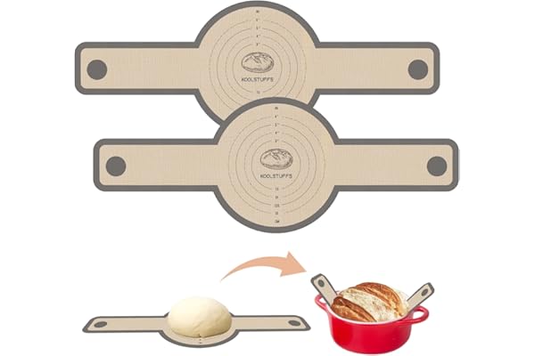 Koolstuffs Silicone Bread Sling for Dutch Oven 1