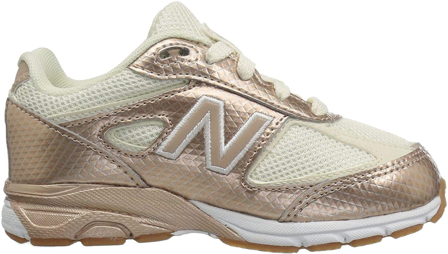 New Balance Unisex-Baby Made in US 990 V4 Sneaker