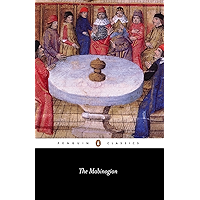 The Mabinogion (Classics) book cover