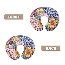 TSVAGA Boho Nursing Pillow Cover for Baby