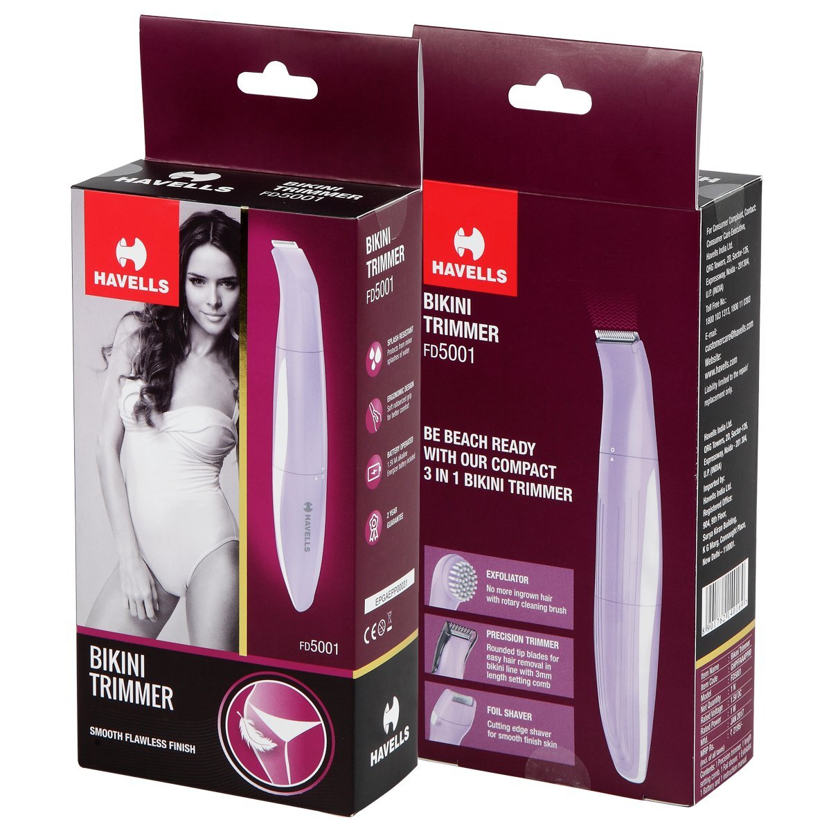 Havells fd5001 Clearance