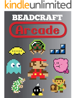 Beadcraft Pokemon Themed Fuse Bead Patterns Kindle Edition By