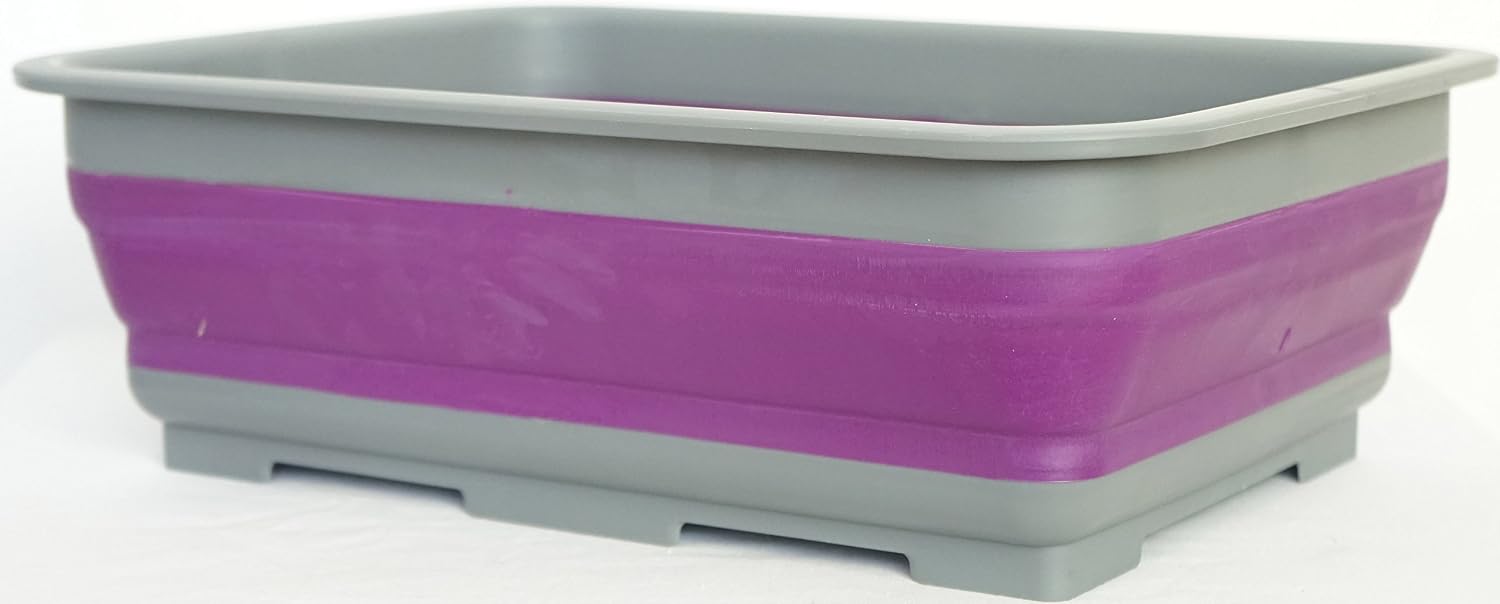 Collapsible Washing up Bowl - Image 5