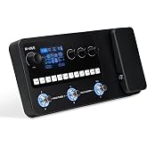 M-VAVE MK-20 Guitar Bass Multi-Effects Processor | Digital, 320+ Effects, Looper, Amp Modeling, Battery Powered
