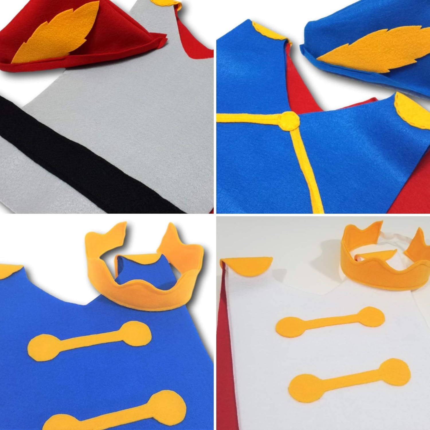 baby prince eric costume