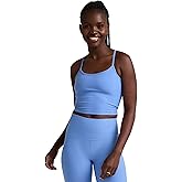 Beyond Yoga Women's Spacedye Slim Racerback Cropped Tank
