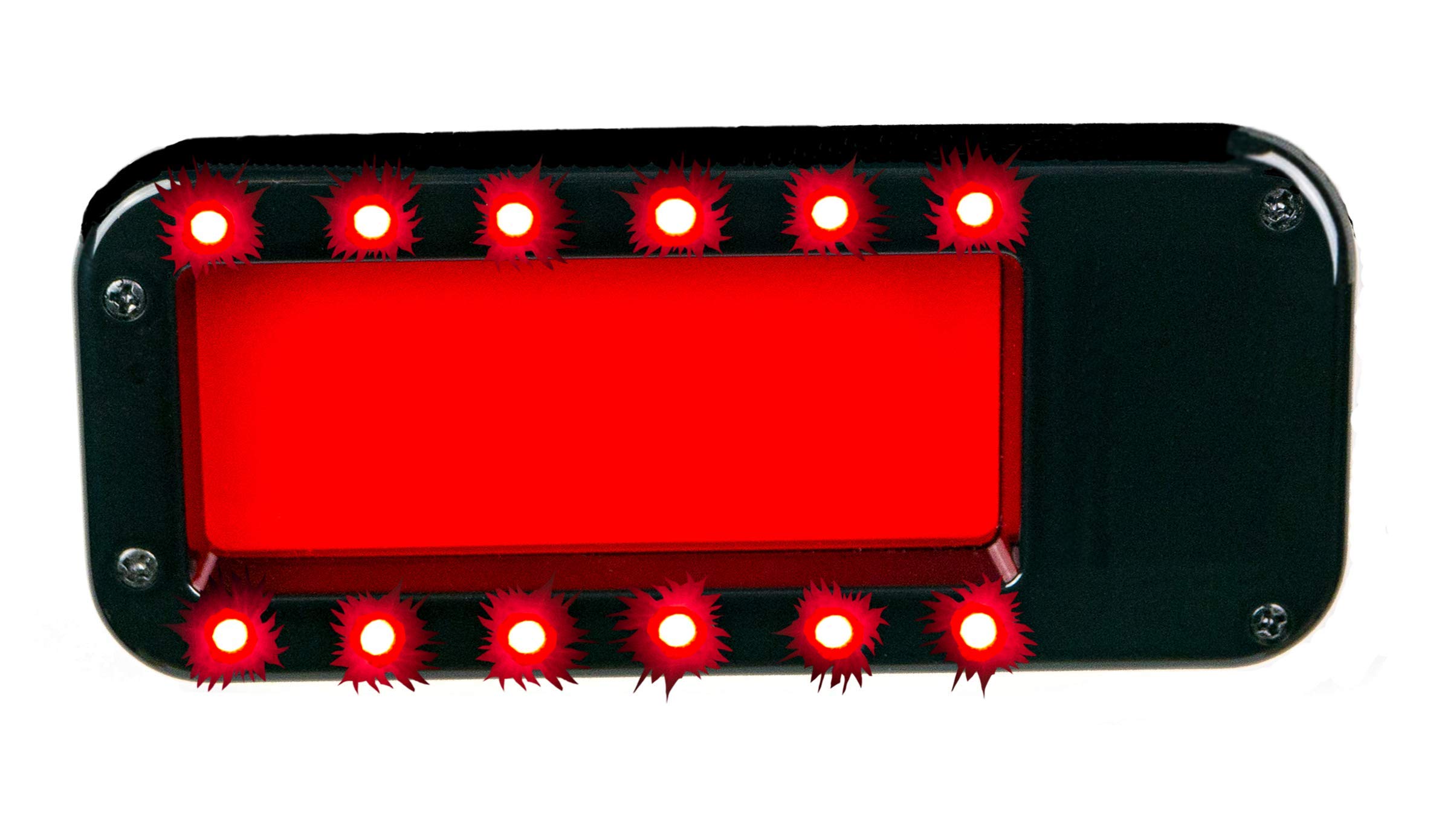 MicLock Hidden Camera Detector Anti Spy Finder Large Infrared Viewer