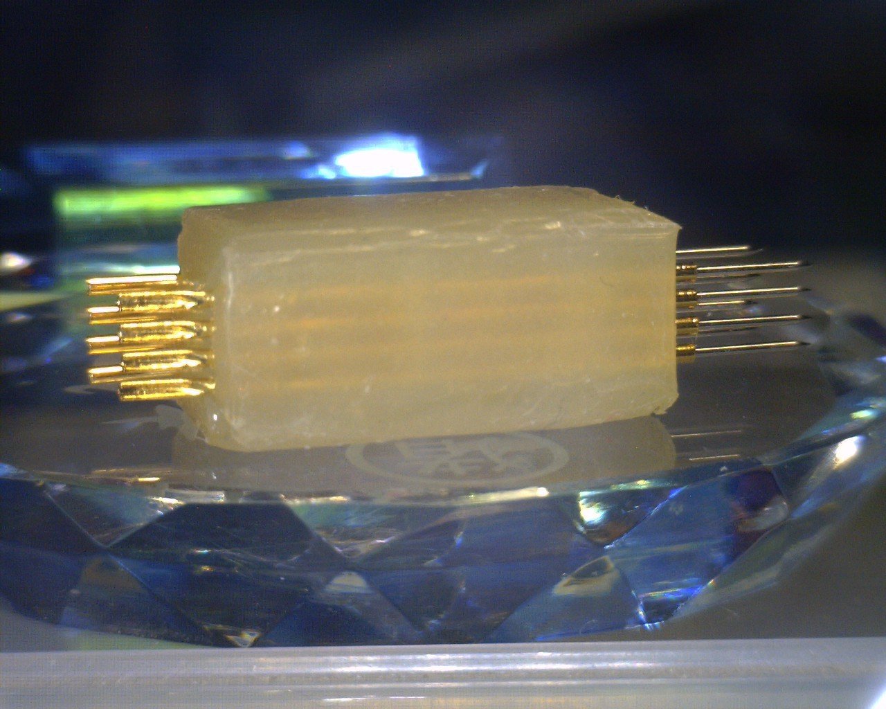 SOIC8 Spring Loaded Pogo Pin Adapter Buy Online in UAE. Pc Products