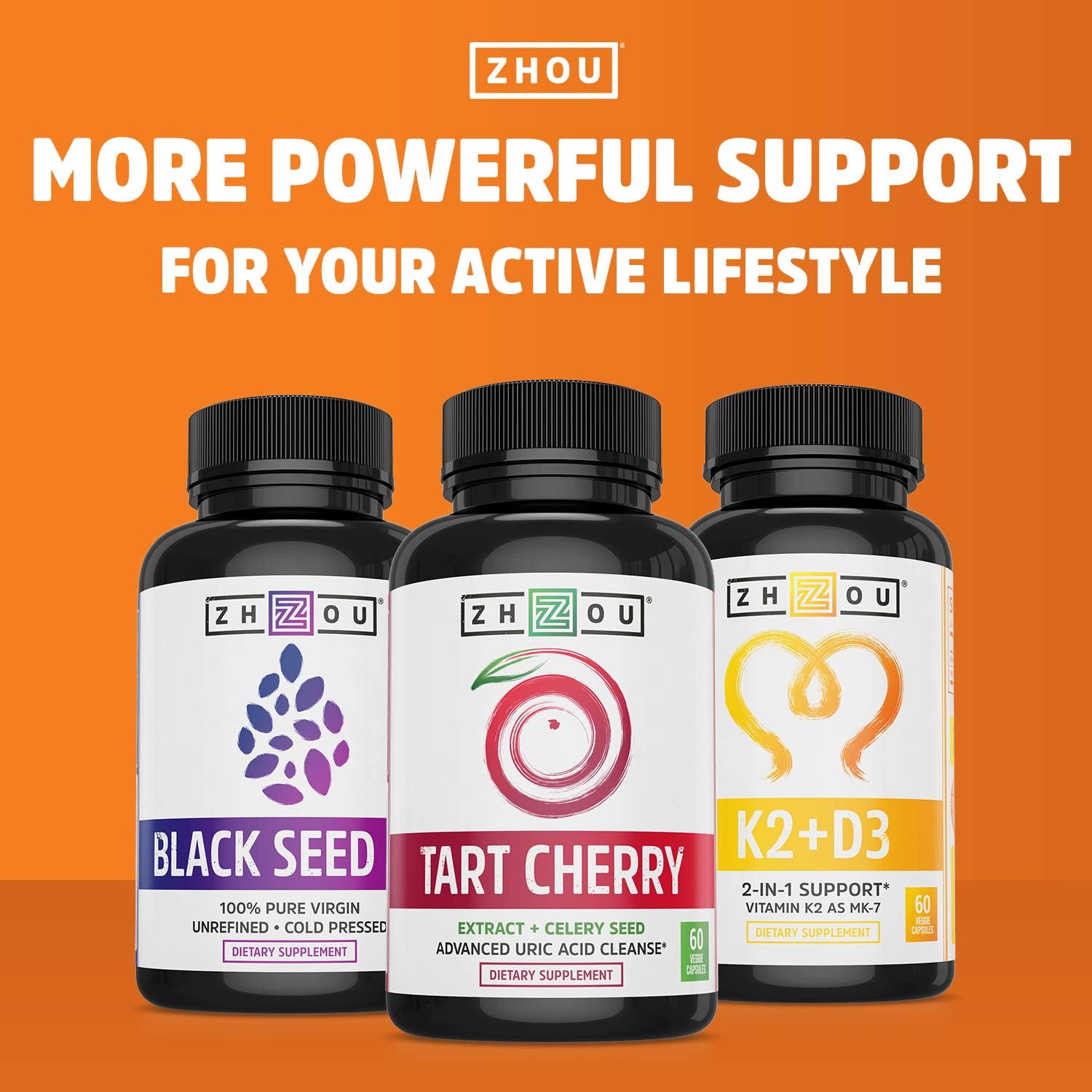 Vitamin K2 (MK7) with D3 Supplement - Vitamin D & K Complex - Bone and Heart Health Formula - 5000 IU Vitamin D3 & 90 mcg Vitamin K2 MK-7 - 60 Small & Easy to Swallow Vegetable Capsules: Health & Personal Care