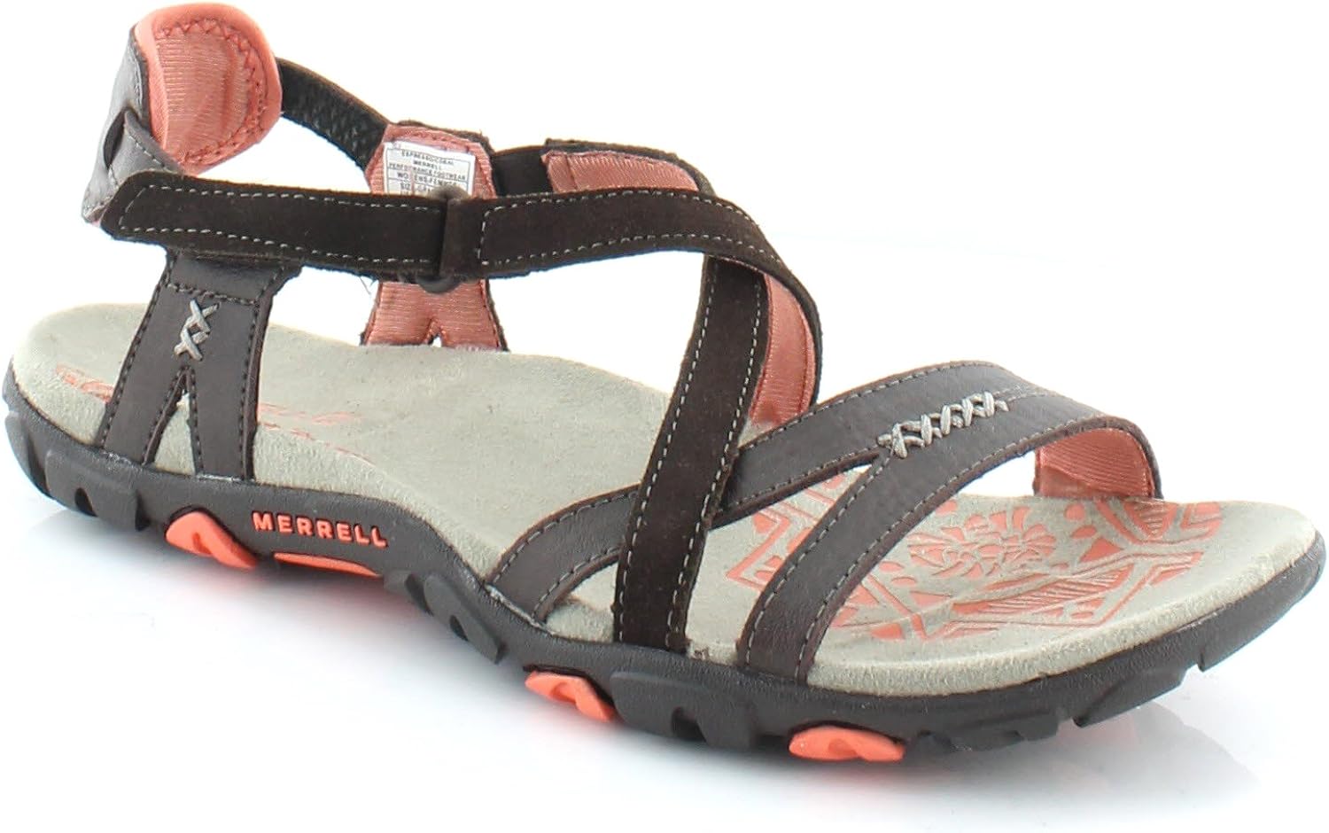 merrell women's sandspur rose sandal