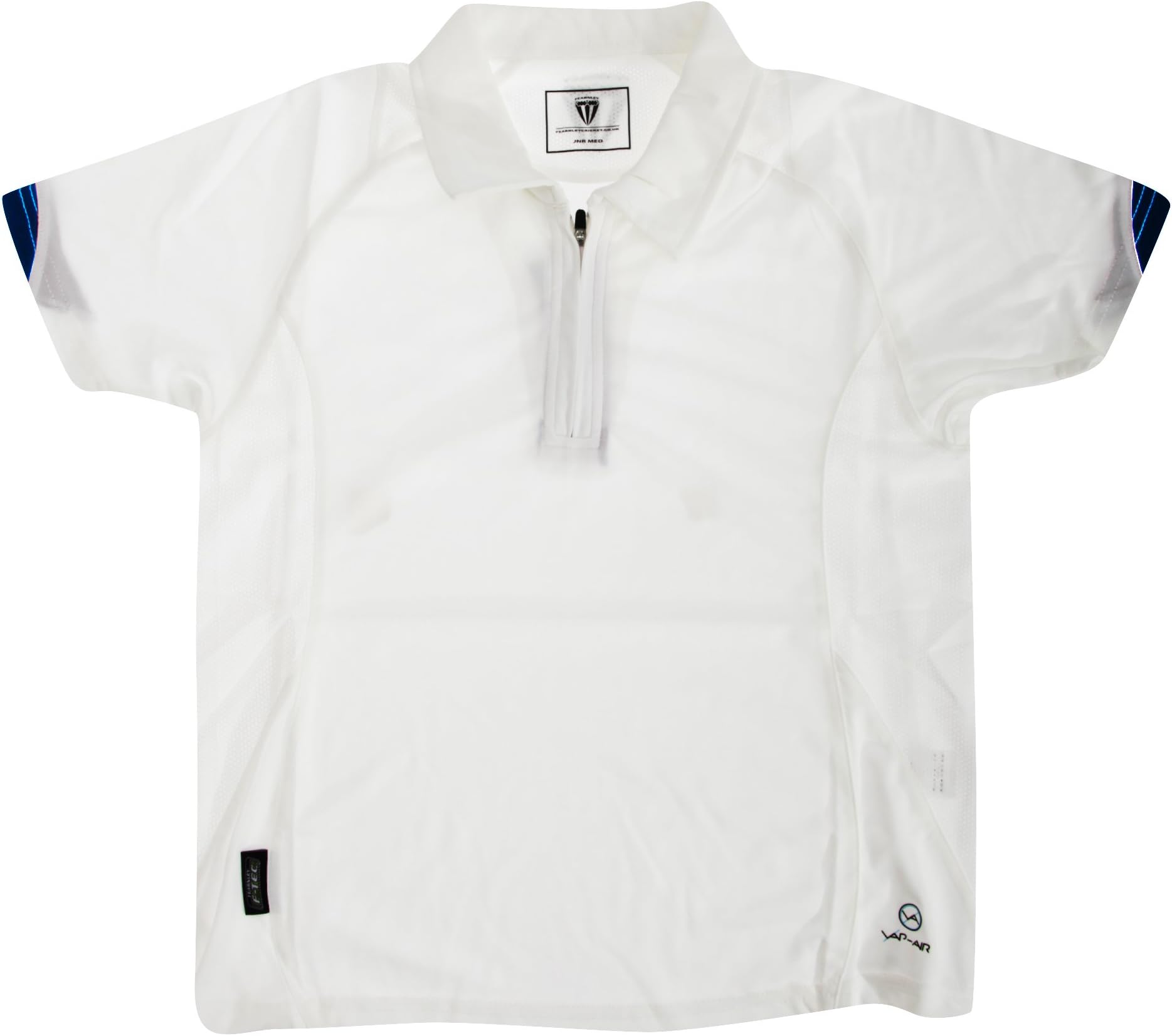 Fearnley Kids/Big Boys F-Tec Pro II Match Cricket Shirt