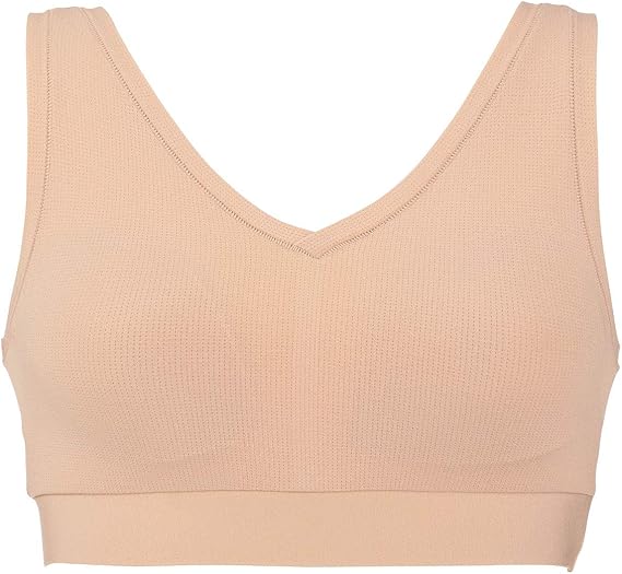 Amazon トリンプ Triumph スロギー Sloggi Go Allround Top ブラジャー ノンワイヤー ハーフトップ S L 単品 ワン ブラジャー 通販