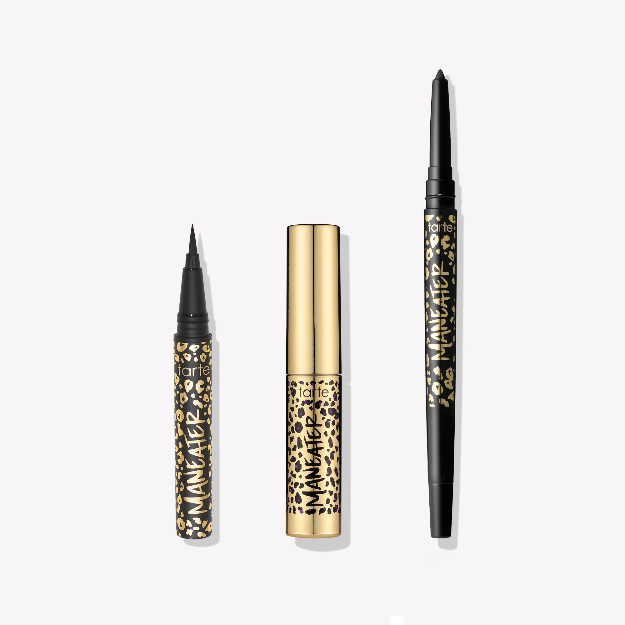 Tarte limited-edition maneater mischief eye trio