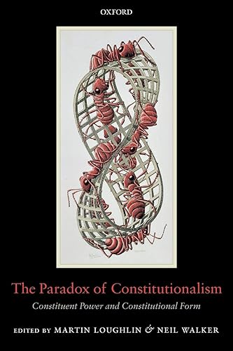 Download The Paradox of Constitutionalism: Constituent Power and Constitutional Form PDF