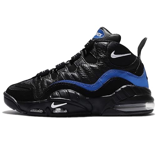 nike air max sensation black royal