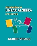 Introduction to Linear Algebra (Gilbert Strang)