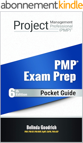 Download PMP Pocket Guide: The Ultimate PMP Exam Cheat Sheets (PMBOK Guide, 6th Edition) (English Edition) PDF