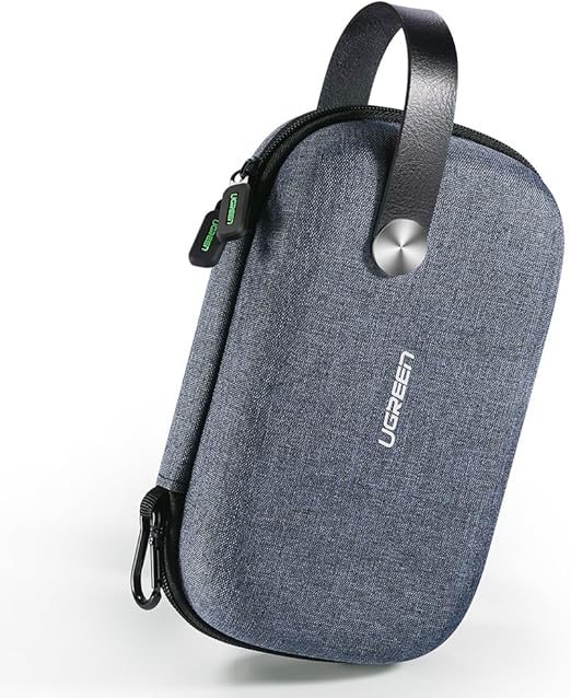 UGREEN Travel Case Gadget Bag Small Portable Electronics accessories
