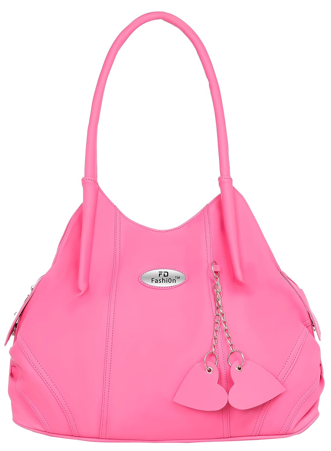 Buy Pink Shoulder bag for women daily use handbags for girls college