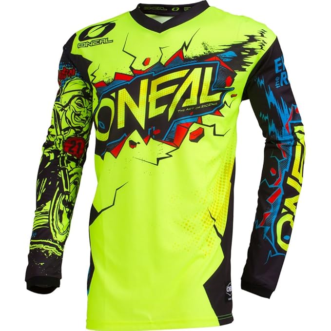 youth oneal mx gear