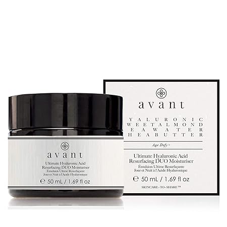 avant moisturiser 50ml