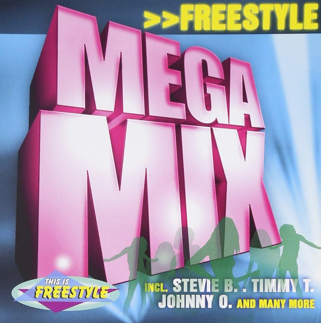 Mega Mix Freestyle Amazon.co.uk Music
