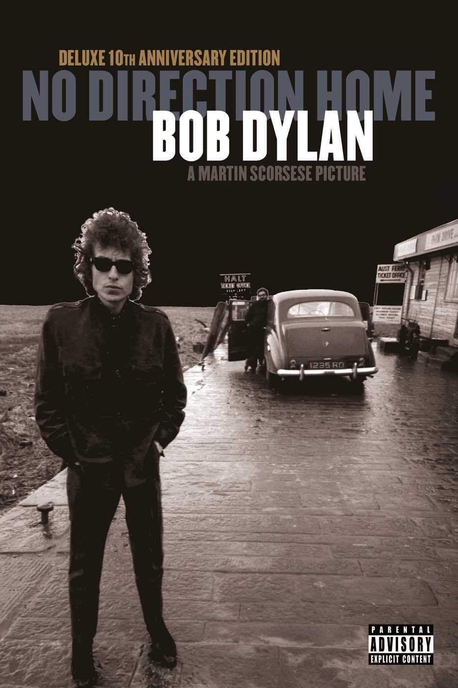bob dylan no direction home