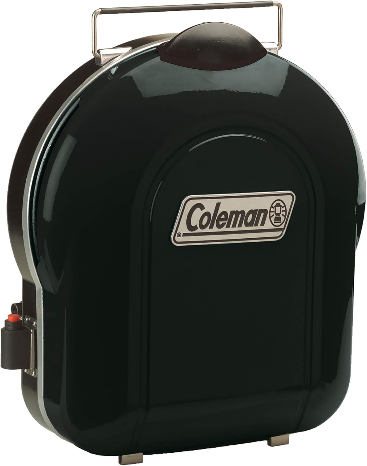 review Coleman Fold N Go Propane Grill