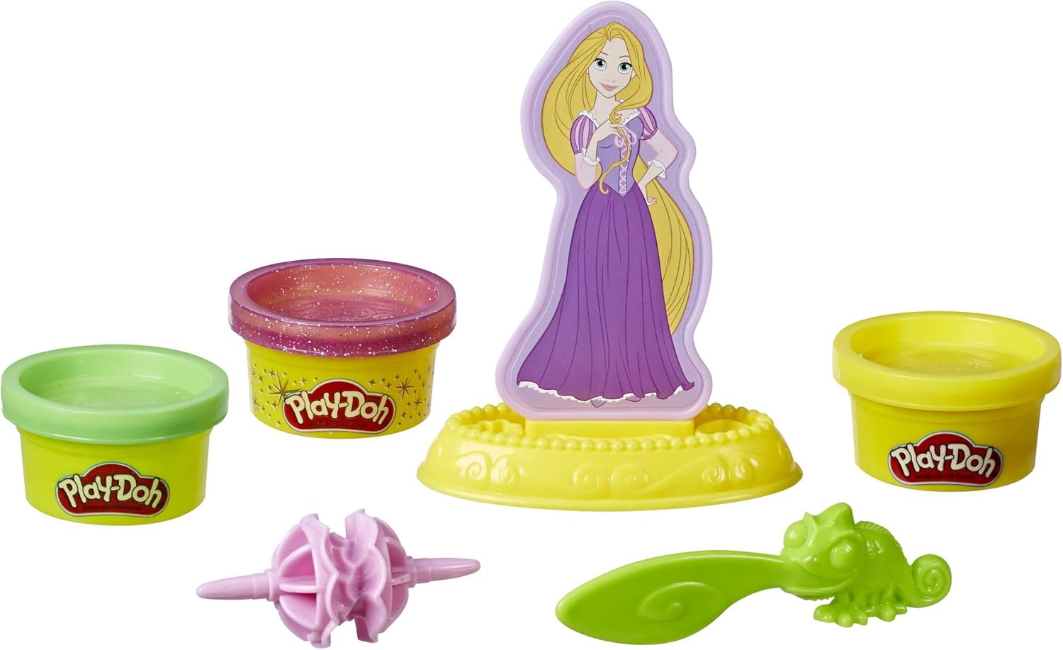 princess play doh set