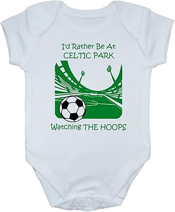 celtic baby grow