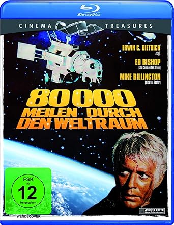 Weltraum 1999 blu ray staffel 2