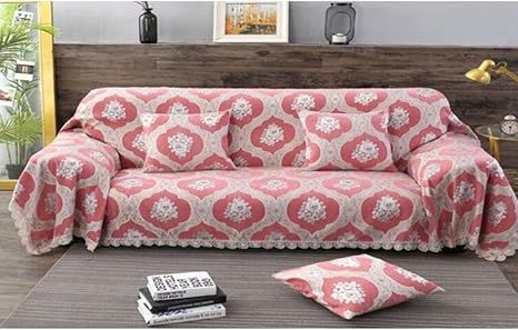 Amazon フリンジ付きブランケット 大判 毛布 ブランケット おしゃれ マルチカバー タオルケット ニット冷房対策 フリンジ カラー ソファ 北欧 ベッドカバー オールシーズン インテリア ソファーカバー 90 90 ポンポン ひざ掛け 毛布 ソファカバー マルチカバー