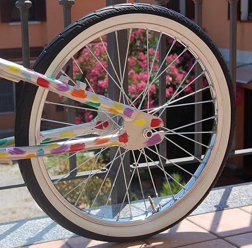 handmade bicycle wheels