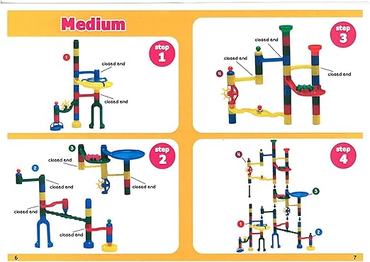 edushape marble run