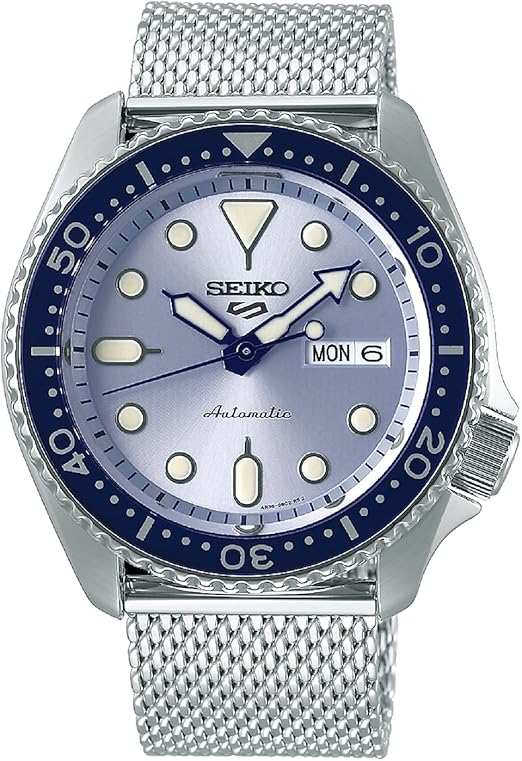 Seiko Inspección automática SRPE77K1