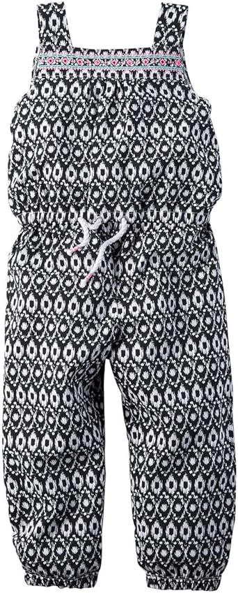 girls jersey jumpsuit