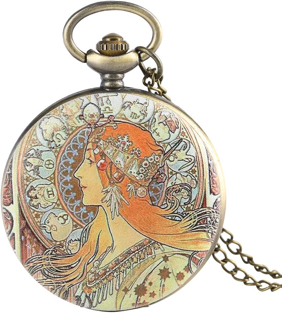 digital pocket watch amazon