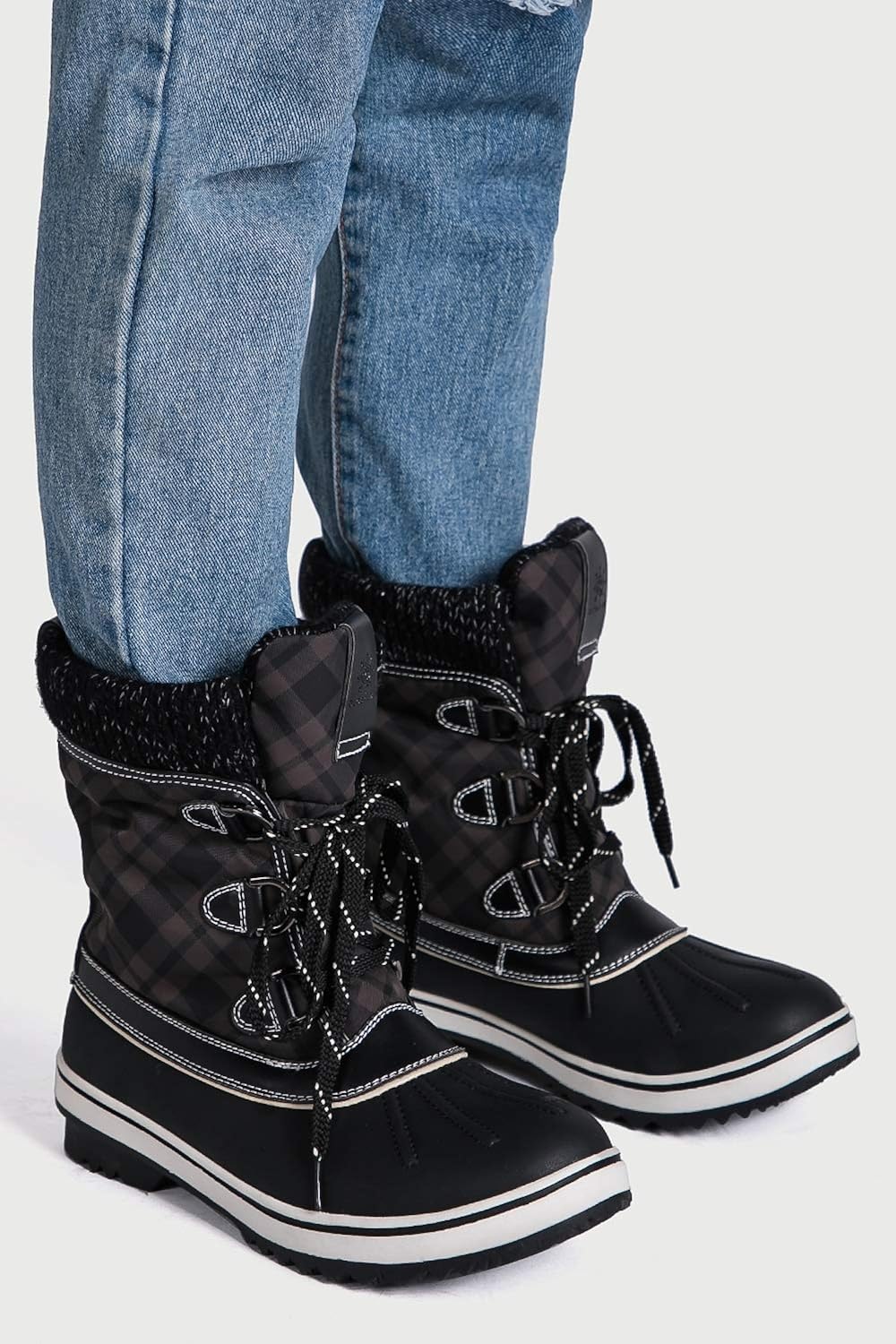  | GLOBALWIN Women's 1833 Winter Snow Boots | Snow Boots