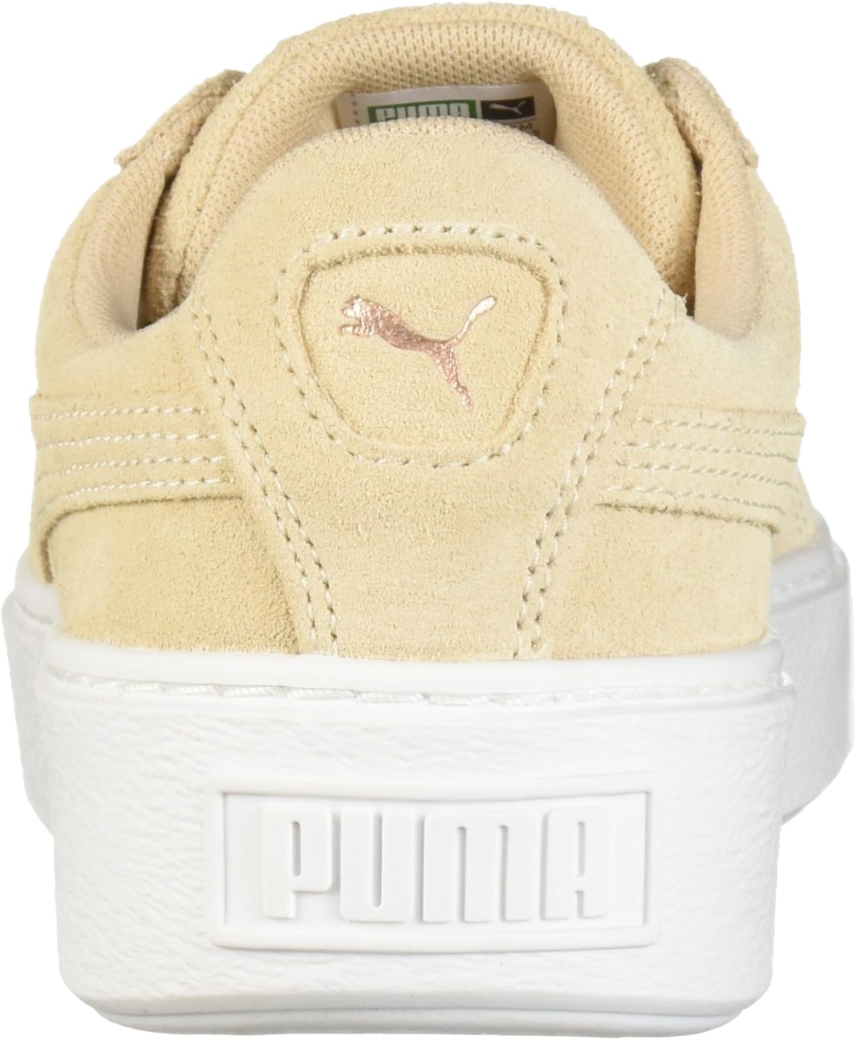 puma suede platform lunalux