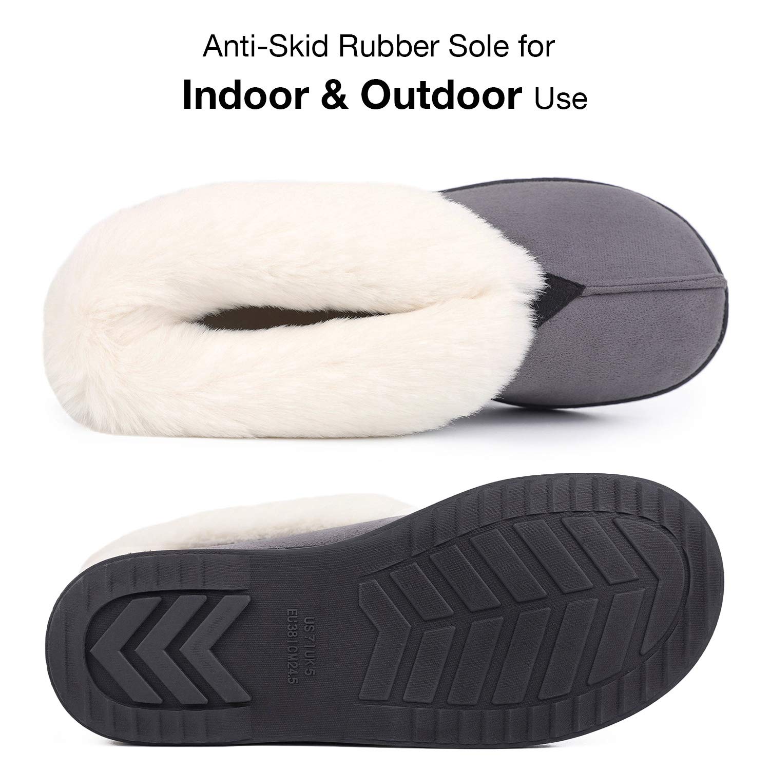 indoor bootie slippers