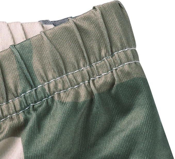 Mallas Deportivas Mujer Pantalones Yoga Mujeres Fitness Camuflaje ...