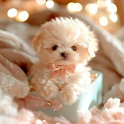 Guegalls 2025 New Ai Robot Dog - My Smart Realistic
