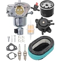 Vergaser-Kit Für Kohler 7000 Serie Motoren – Passt Für KT725 Bis KT745, 22-26 PS, Inkl. Dichtungen & Filter