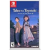 Tales from Toyotoki: Arrival of the Witch Switch