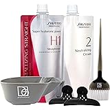 cure one step japanese hair treatment