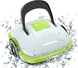 WINNY POOL CLEANER Cordless Robotic Pool