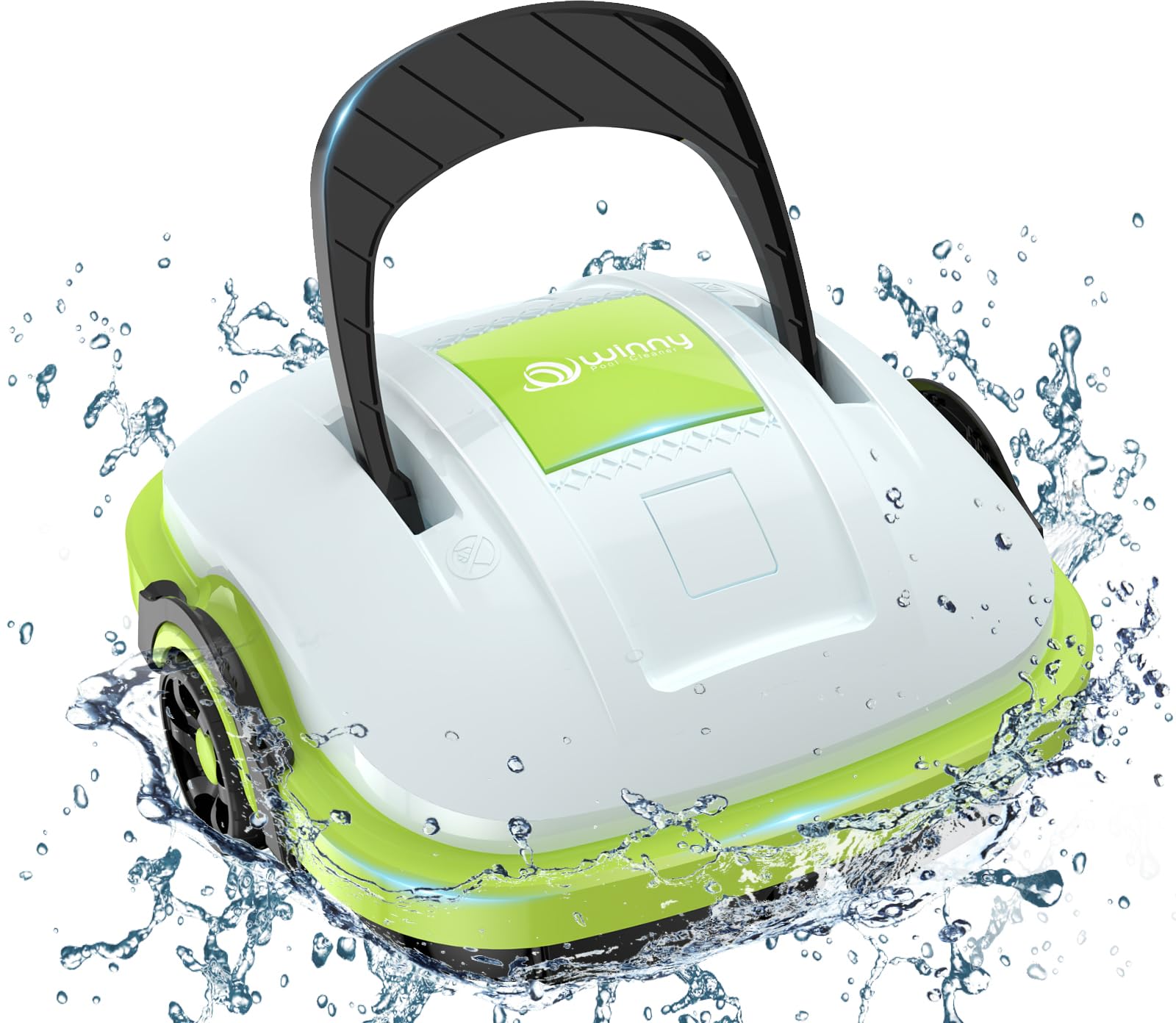 WINNY POOL CLEANER Cordless Robotic Pool